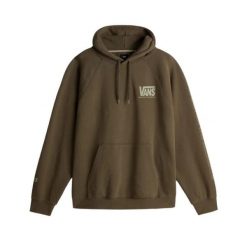 Bluza polarowa VANS MTE CROSSPATH PO Zielony. Zielone bluzy bez kaptura męskie Vans, z polaru. Za 216.99 zł.