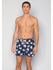 Joop! Bodywear Szorty kąpielowe w kolorze granatowym rozmiar: XXL. Niebieskie szorty sportowe męskie Joop! Bodywear, xxl, outdoorowe. Za 139.95 zł.