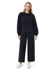 Scotch & Soda Bluza w kolorze czarnym rozmiar: M. Czarne bluzy bez kaptura damskie Scotch & Soda, m. Za 172.89 zł.