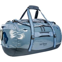 Torba podróżna Tatonka Barrel 6. Czarne torebki klasyczne damskie Tatonka, bez wzorów, z materiału, bez dodatków. Za 659.99 zł.