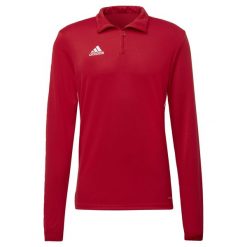 Bluza męska adidas Core 18 Training Top. Białe bluzy bez kaptura męskie Adidas, m. Za 78.00 zł.