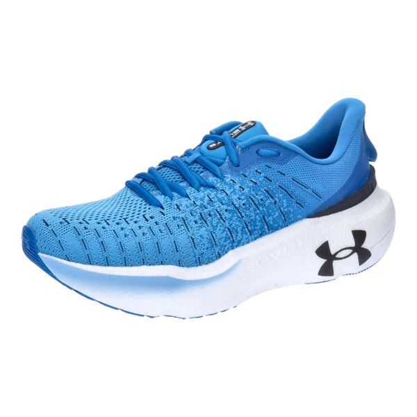 Buty do biegania Under Armour Infinite Elite. Czarne obuwie do biegania damskie Under Armour. Za 519.58 zł.