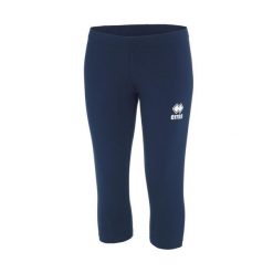 Damskie legginsy Errea Douglas 3.0. Niebieskie legginsy damskie ERREA, m, bez wzorów, z bawełny. Za 205.30 zł.