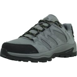 Buty COLUMBIA REDMOND IV LOW WP Szary. Szare buty fitness męskie Columbia, na fitness i siłownię. Za 357.99 zł.