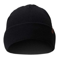 Czapka Mabo Dla Dorosłych Unisex. Czarne czapki męskie Hi-tec, bez wzorów, z materiału. Za 74.99 zł.
