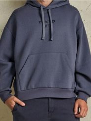 Bluza z nadrukiem na plecach - Inny. Bluzy bez kaptura męskie Sinsay, l. Za 59.99 zł.