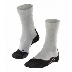 Skarpetki Falke TK2 Cool. Szare skarpetki męskie Falke, bez wzorów. Za 152.50 zł.