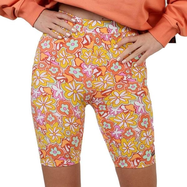 Spodnie sportowe damskie Vans Flying V Print Legging. Brązowe spodnie sportowe damskie Vans, m. Za 263.00 zł.