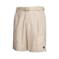 BEAR II Męskie spodenki trekkingowe i do wędrówek, technologia Dry Fit odprowadz. Brązowe szorty męskie IZAS, na zimę, bez wzorów, sportowe. Za 226.04 zł.