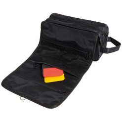 Torba sędziowska Precision Pro. Czarne torebki klasyczne damskie PRECISION, bez wzorów, bez dodatków. Za 137.50 zł.