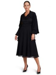 Vera Mont Kardigan w kolorze czarnym rozmiar: onesize. Czarne kardigany damskie Vera Mont, bez wzorów. Za 187.96 zł.