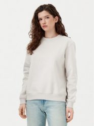 Calvin Klein Jeans Bluza Institutional Graphic J20J224731 Beżowy Regular Fit. Brązowe bluzy bez kaptura damskie Calvin Klein Jeans, l, z bawełny. Za 219.99 zł.