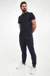 Spodnie dresowe męskie Dalip JOOP! JEANS. Spodnie dresowe męskie Joop! Jeans, bez wzorów, z dresówki. W wyprzedaży za 456.75 zł.