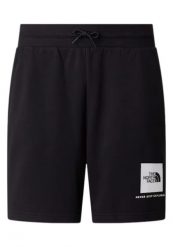 The North Face NSE Light Casual Shorts M - męskie szorty bawełniane. Czarne szorty męskie The North Face, na wiosnę, bez wzorów, z bawełny, casualowe. Za 284.95 zł.