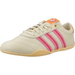 Buty ADIDAS GRAND COURT LO Beżowy. Brązowe obuwie trekkingowe damskie Adidas. Za 350.80 zł.