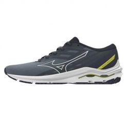 Buty do biegania męskie Mizuno Wave Equate 7. Szare obuwie do biegania damskie Mizuno, mizuno wave. Za 455.00 zł.