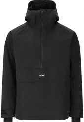 Kurtka narciarska Slope Ruki Lined Shell. Czarne kurtki męskie SLOPE, xl, bez wzorów, z materiału, bez kaptura, narciarskie. Za 596.00 zł.
