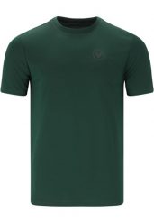 T-shirt Virtus Keso Performance. Niebieskie t-shirty męskie VIRTUS, l, bez wzorów, z materiału, bez kołnierzyka. Za 128.50 zł.