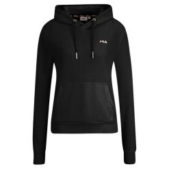 Damska Bluza Z Kapturem Bruchsal. Czarne bluzy z kapturem damskie Fila, m. Za 263.99 zł.