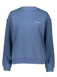 Pepe Jeans Bluza w kolorze granatowym rozmiar: M. Niebieskie bluzy bez kaptura damskie Pepe Jeans, m, z jeansu. Za 166.88 zł.