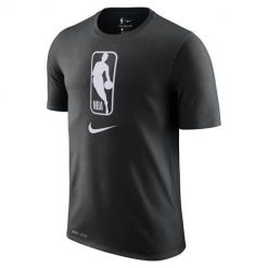 Koszulka sportowa męska Nike Nba Dry Tee Team 31. Czarne t-shirty sportowe męskie Nike, l, bez ramiączek. Za 198.00 zł.