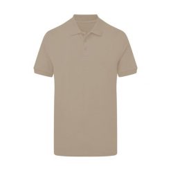 Męska Koszulka Polo Signature Stretch Bez Metki. Niebieskie koszulki polo męskie SG, m, bez wzorów, bez ramiączek. Za 122.99 zł.