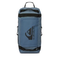 Walizka średnia Quiksilver. Niebieskie walizki męskie Quiksilver, bez wzorów, średnie. Za 519.99 zł.