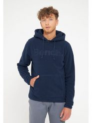 Bench Bluza polarowa "Himala" w kolorze granatowym rozmiar: 52. Niebieskie bluzy z kapturem męskie Bench, z polaru. Za 140.53 zł.