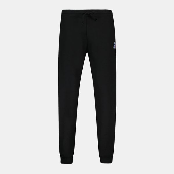 Wąskie spodnie do biegania Le Coq Sportif Pantalon de jogging ample Le Coq Sport. Czarne spodnie sportowe męskie Le Coq Sportif, m, do biegania. Za 316.20 zł.
