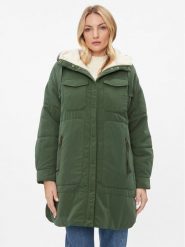 MAX&Co. Kurtka zimowa Ariete 74940423 Zielony Regular Fit. Zielone kurtki damskie MAX&Co., na zimę, bez wzorów, z syntetyku, bez kaptura. Za 2,319.00 zł.