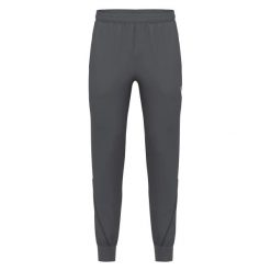 Spodnie treningowe Macron Heracles. Szare spodnie materiałowe męskie Macron, bez wzorów, młodzieżowe. Za 216.00 zł.