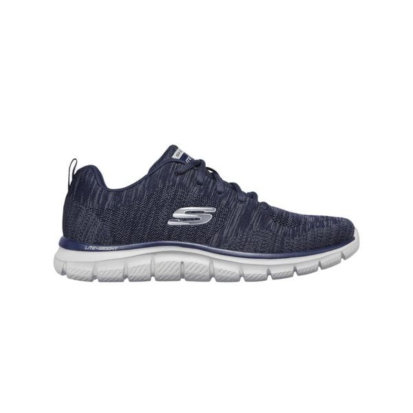 Buty sportowe Skechers z wygodą Memory Foam. Niebieskie obuwie do biegania damskie Skechers. Za 205.99 zł.