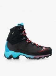 Buty trekkingowe damskie La Sportiva Aequilibrium Trek GTX. Szare obuwie trekkingowe damskie La Sportiva. Za 1,259.00 zł.