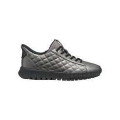 Buty sportowe damskie Geox D Flextride Plus. Brązowe buty sportowe na co dzień damskie Converse, bez wzorów, ze skóry. Za 415.50 zł.