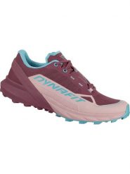 DYNAFIT Buty "ULTRA 50" w kolorze fioletowo-jasnoróżowo-turkusowym do biegania rozmiar: 38. Różowe obuwie do biegania damskie Dynafit. Za 360.17 zł.