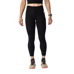 Damskie legginsy 7/8 Dynafit. Czarne legginsy damskie Dynafit, xs, bez wzorów, z materiału. Za 519.50 zł.