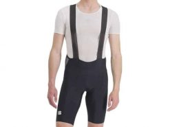 Spodenki rowerowe męskie Sportful Classic Bibshort. Czarne szorty męskie SPORTFUL, m, rowerowe. Za 425.30 zł.