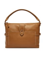 Liu Jo Torebka AA6060 E1109 Brązowy. Brązowe torebki klasyczne damskie Liu Jo, bez wzorów, ze skóry, bez dodatków. Za 639.99 zł.