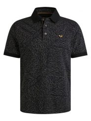 PME Legend Koszulka polo w kolorze czarnym rozmiar: M. Czarne koszulki polo męskie PME Legend, m, bez wzorów, z bawełny, bez ramiączek. Za 157.35 zł.