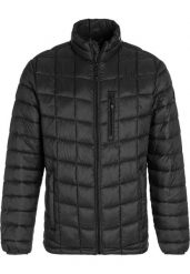Kurtka męska Whistler Luis. Niebieskie kurtki męskie WHISTLER, na zimę, m, bez wzorów, z materiału, eleganckie, bez kaptura. Za 224.99 zł.