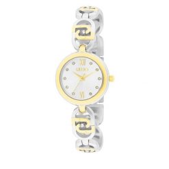 Zegarek Liu Jo. Szare zegarki damskie Liu Jo, srebrne. Za 649.99 zł.