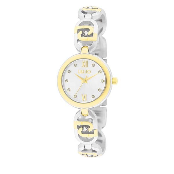 Zegarek Liu Jo. Szare zegarki damskie Liu Jo, srebrne. Za 649.99 zł.