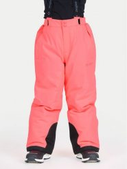 ZigZag Spodnie narciarskie Provo Ski W-PRO 10.000 Z163076 Różowy Regular Fit. Czerwone spodnie dziewczęce Zigzag, z syntetyku. Za 139.99 zł.