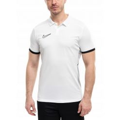 Koszulka Mężczyzna Polo Nike Dri-Fit Academy 25 T-shirt Bluzka Sportowa r. 2XL. Koszulki polo męskie Nike, l, bez wzorów, z materiału, bez ramiączek. Za 135.00 zł.