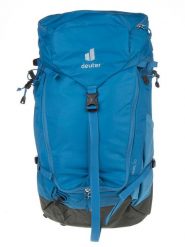 Deuter Plecak turystyczny "Trail 30" w kolorze niebieskim - 29 x 63 x 20 cm rozmiar: onesize. Niebieskie plecaki damskie Deuter, bez wzorów, z materiału, sportowe. Za 505.13 zł.
