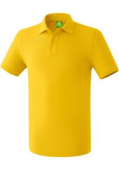 Koszulka polo Erima Teamsports żółta. Żółte koszulki polo męskie Erima, na jesień, m, bez wzorów, z bawełny, bez ramiączek. Za 248.99 zł.