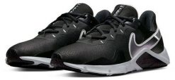Buty męskie Nike Legend Essential 2 CQ9356-008. Czarne buty fitness męskie Nike, do biegania. Za 251.99 zł.