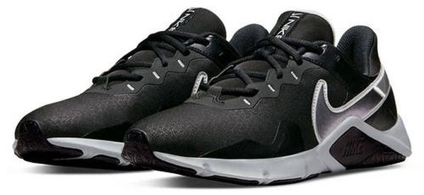 Buty męskie Nike Legend Essential 2 CQ9356-008. Czarne buty fitness męskie Nike. Za 251.99 zł.