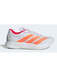 Adidas Buty "DURAMO RC2" w kolorze biało-pomarańczowym do biegania rozmiar: 39. Białe obuwie do biegania damskie Adidas. Za 149.95 zł.