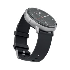 Pasek ikonowy Multibrand 20 mm. Czarne paski męskie PURO, bez wzorów, z materiału, sportowe. Za 103.95 zł.
